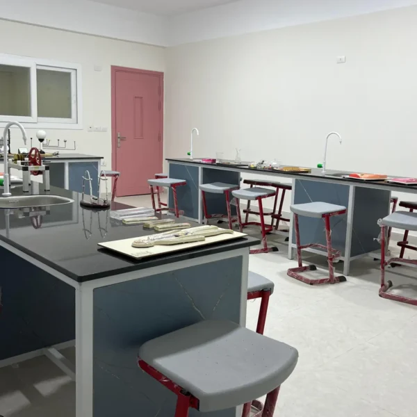 Web image: Modern Science Laboratories 1