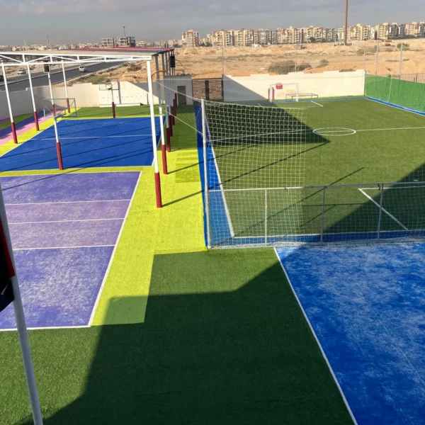 Web image: Safe Outdoor Playgrounds 1